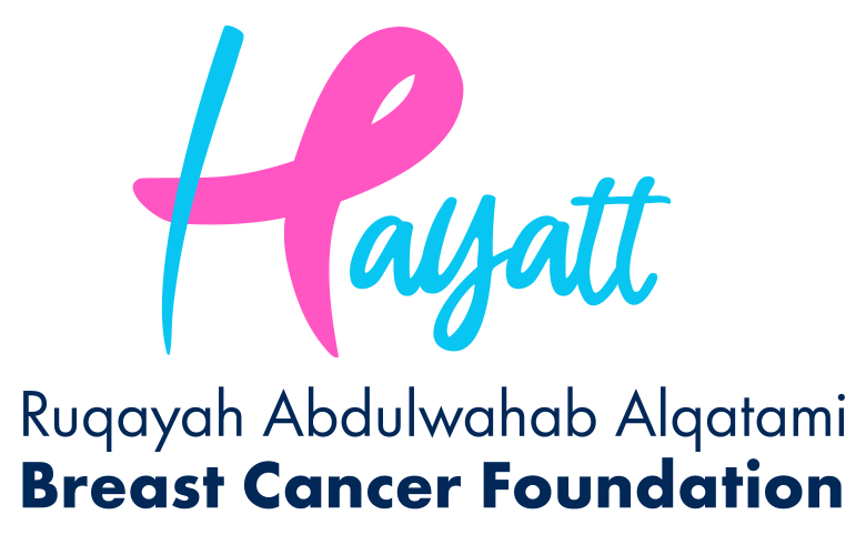 ruqayah-abdulwahab-alqatami-breast-cancer-foundation Logo
